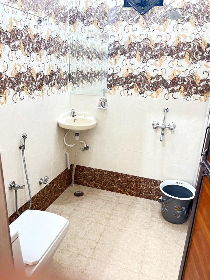 The Orchid Villa Homestay - Walkable Distance From Taj Mahal Agra  Esterno foto