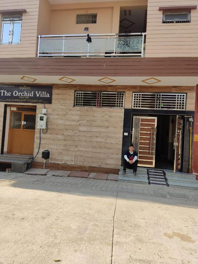 The Orchid Villa Homestay - Walkable Distance From Taj Mahal Agra  Esterno foto