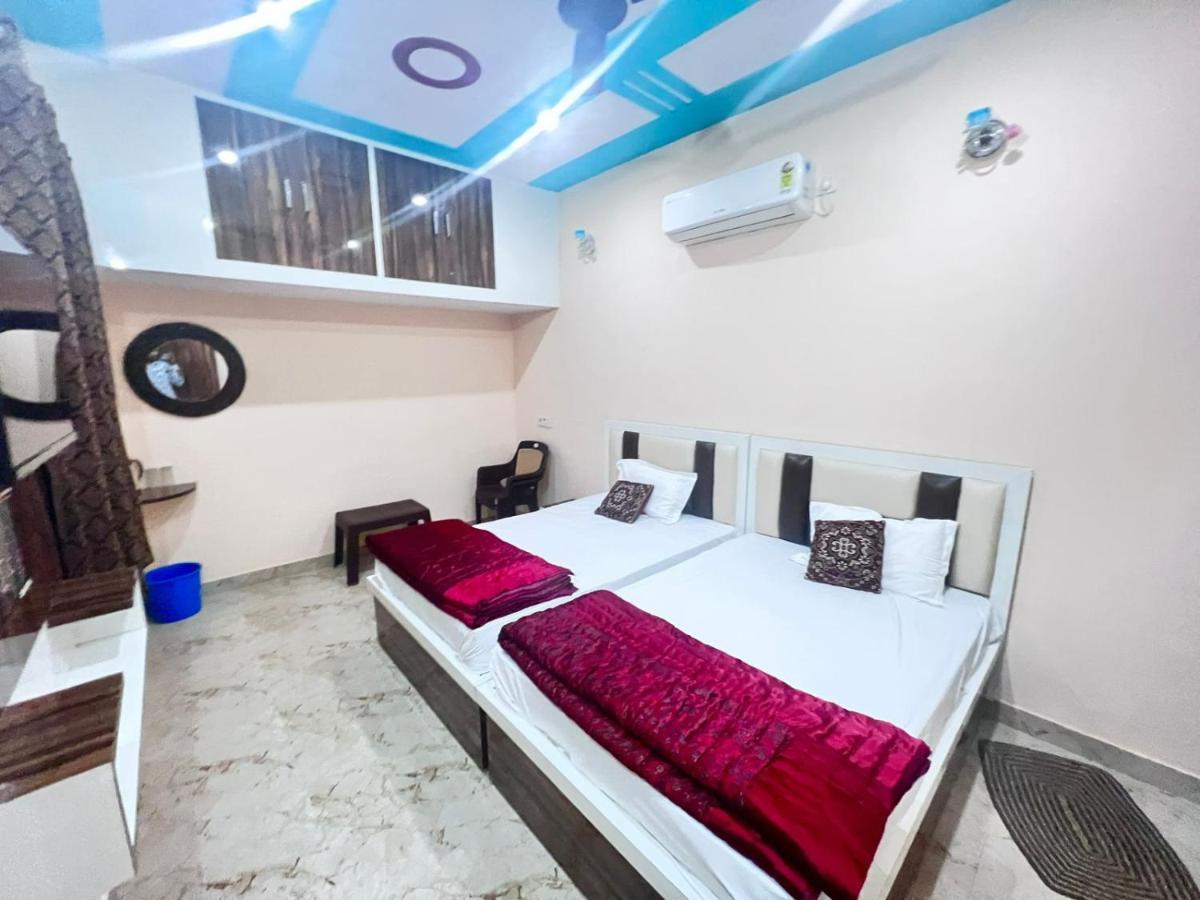 The Orchid Villa Homestay - Walkable Distance From Taj Mahal Agra  Esterno foto